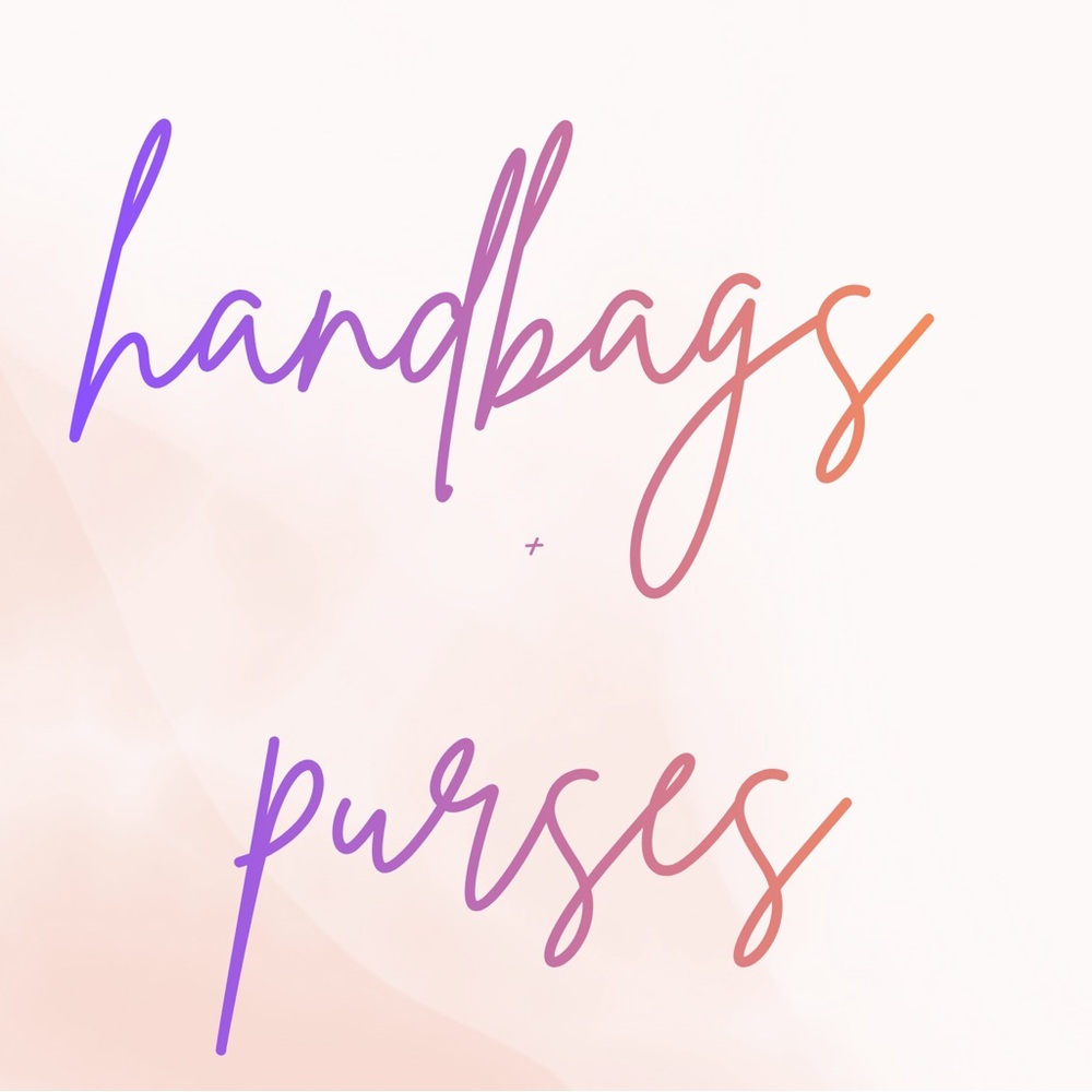 Handbags + Purses